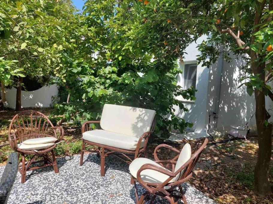 Mel'S Garden House In The Heart Of The City Bodrum Exterior foto